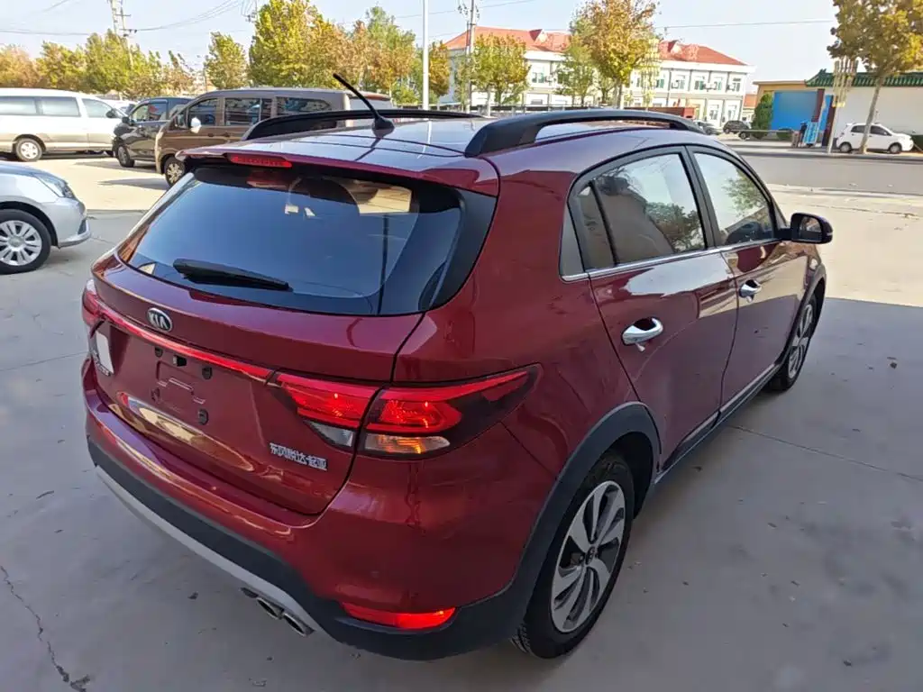Kia KX Cross — фото 6