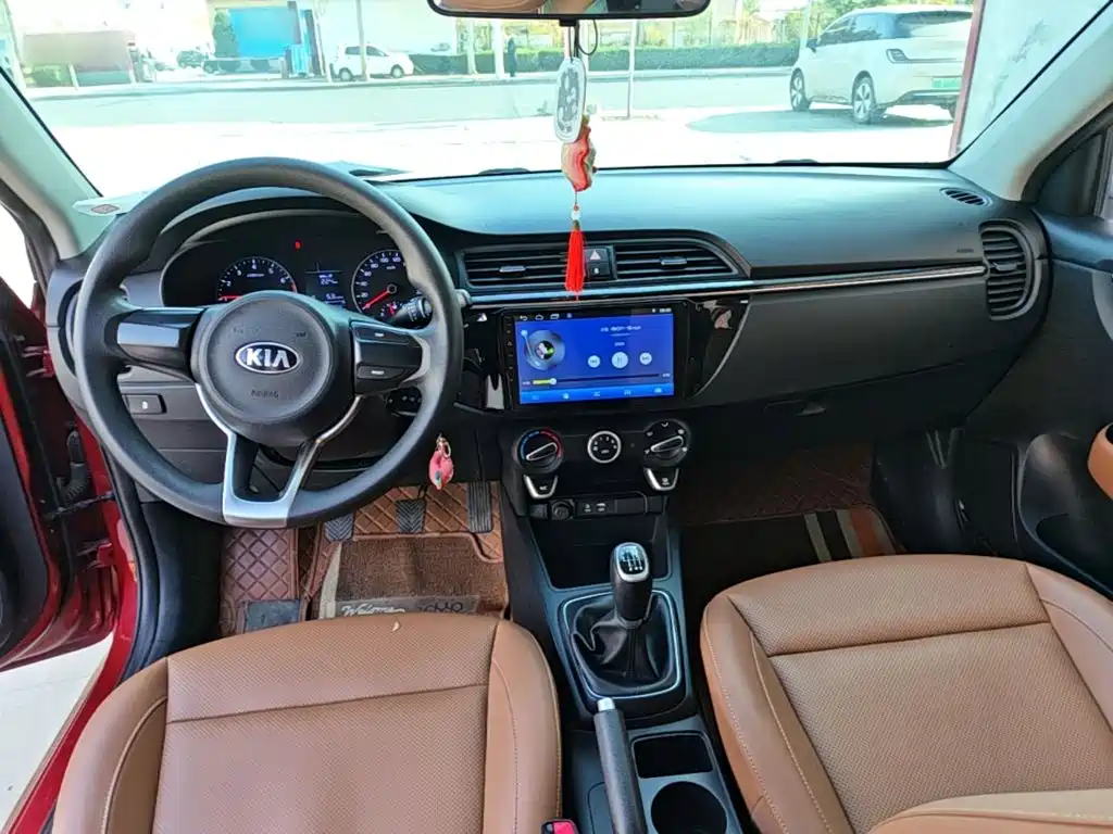 Kia KX Cross — фото 9