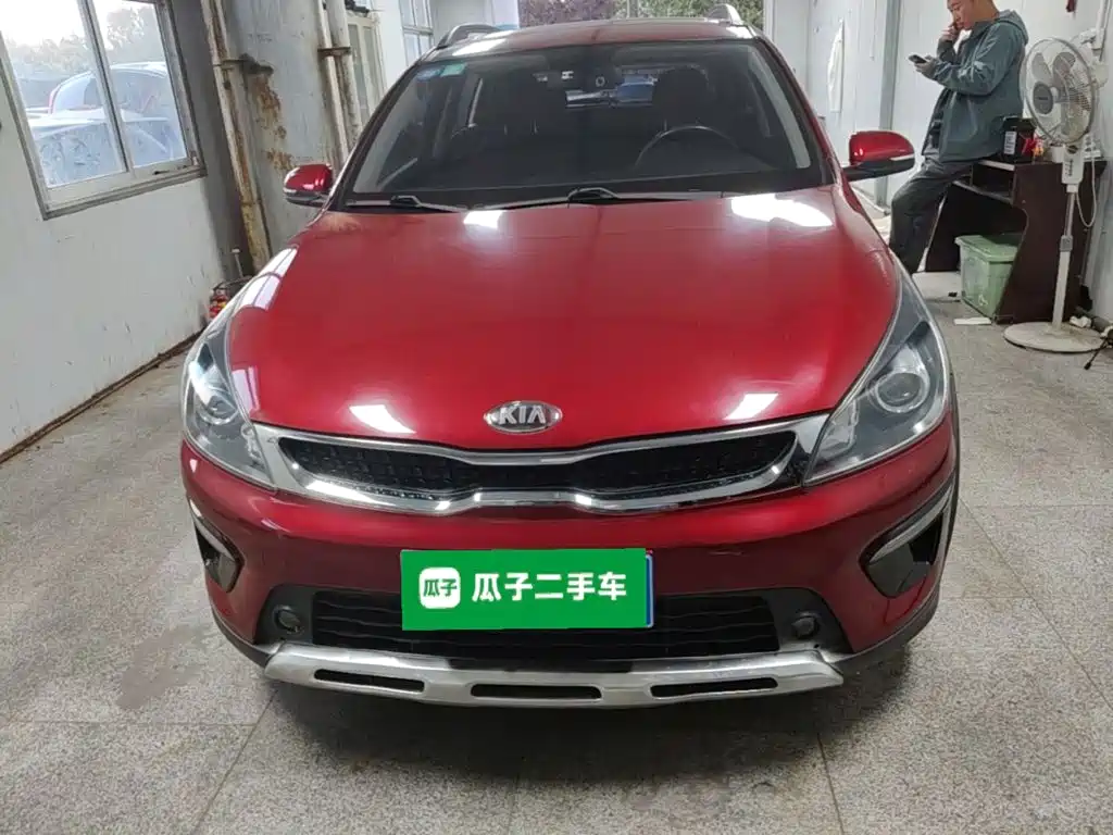 Kia KX Cross — фото 2