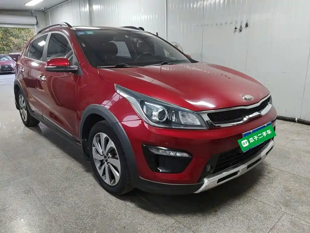 Kia KX Cross — фото 3