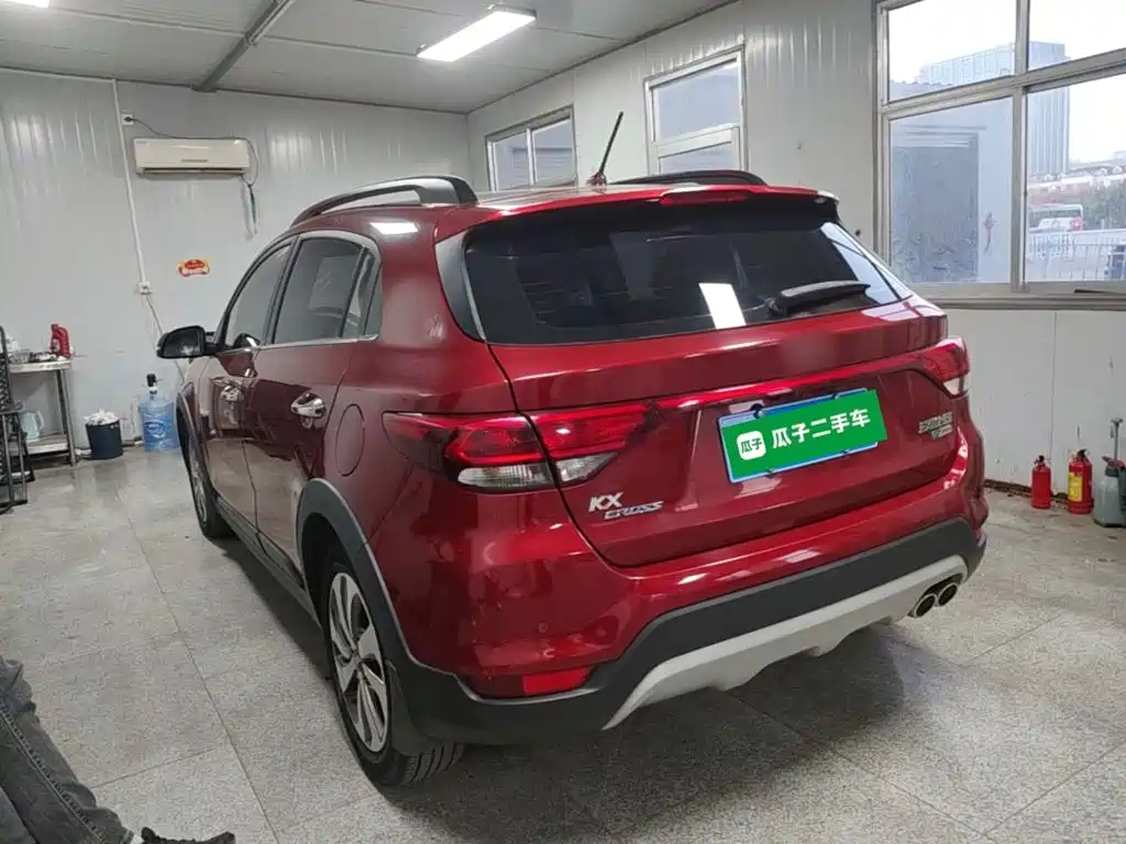 Kia KX Cross — фото 4
