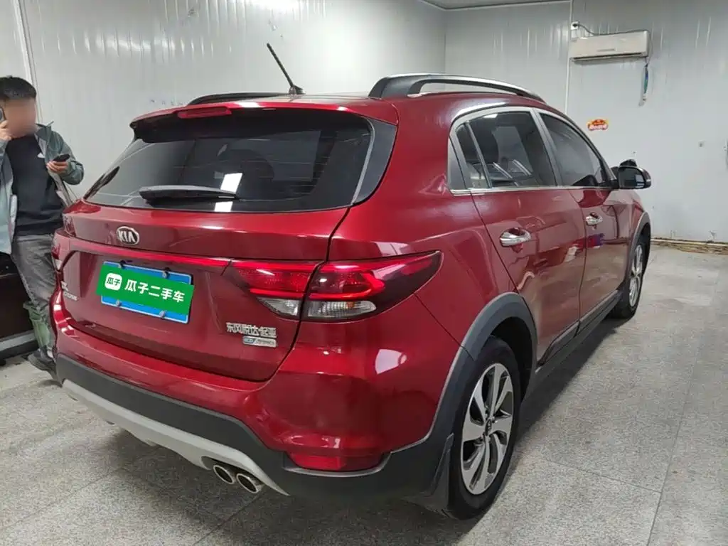 Kia KX Cross — фото 6