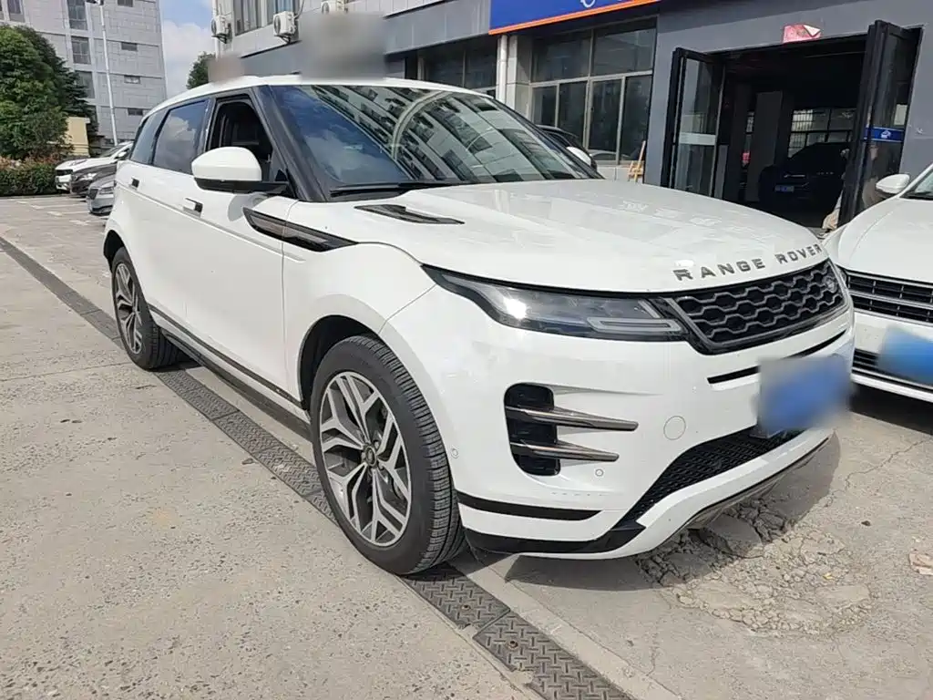 Land Rover Evoque — фото 3