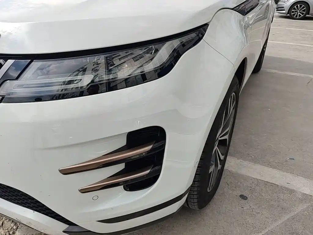 Land Rover Evoque — фото 23