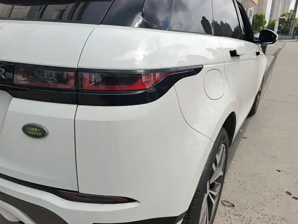 Land Rover Evoque — фото 7