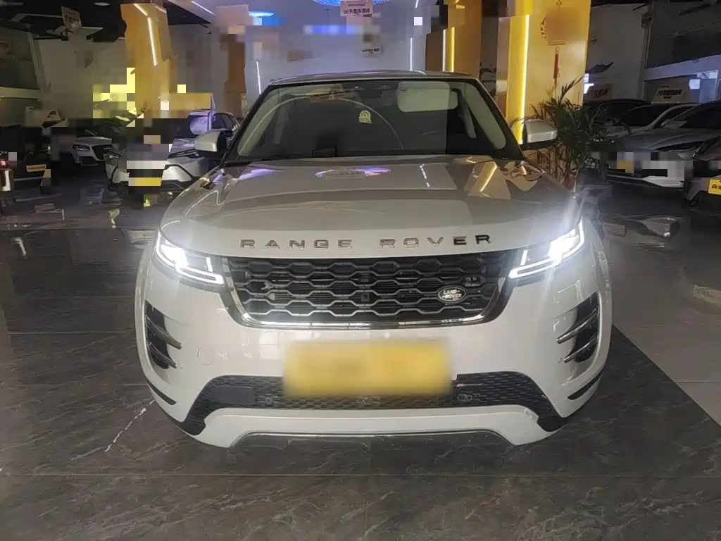Land Rover Evoque — фото 2