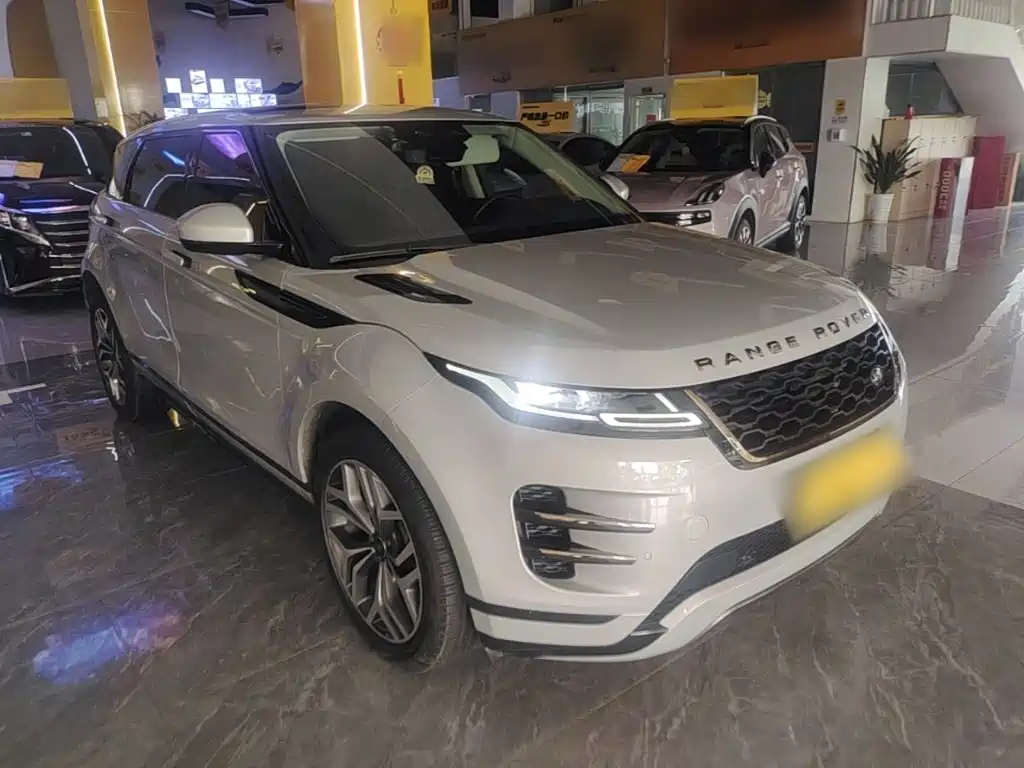 Land Rover Evoque — фото 3