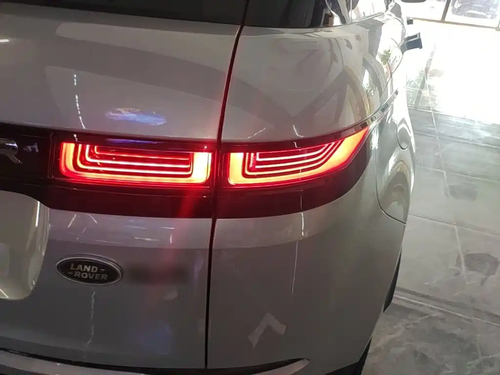 Land Rover Evoque — фото 7
