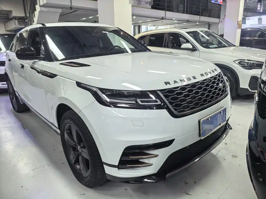 Land Rover Velar — фото 2