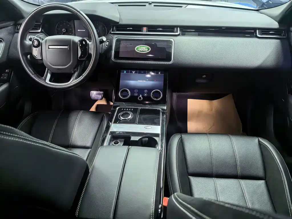 Land Rover Velar — фото 8