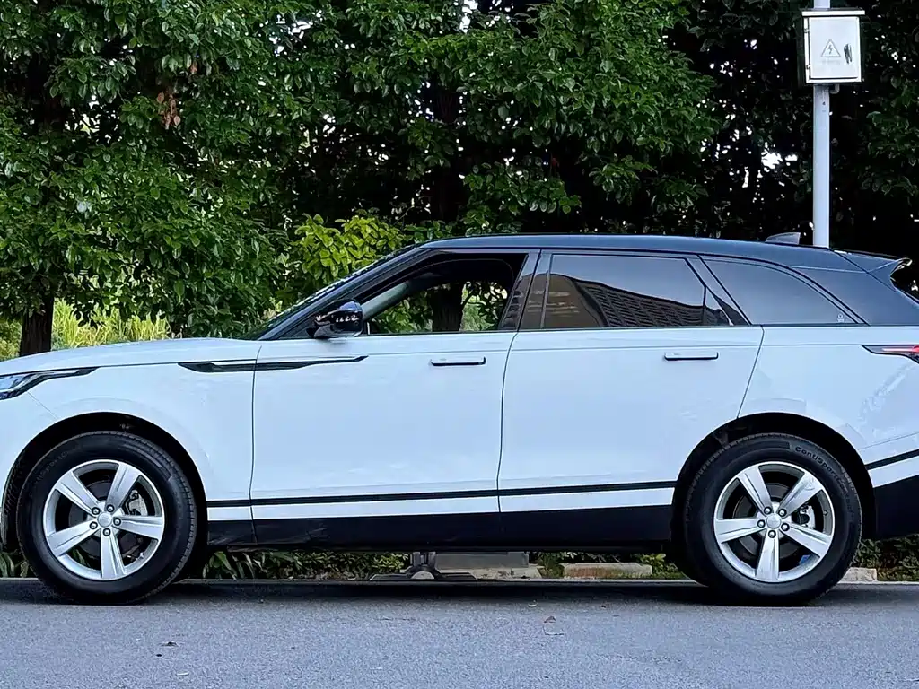 Land Rover Velar — фото 2