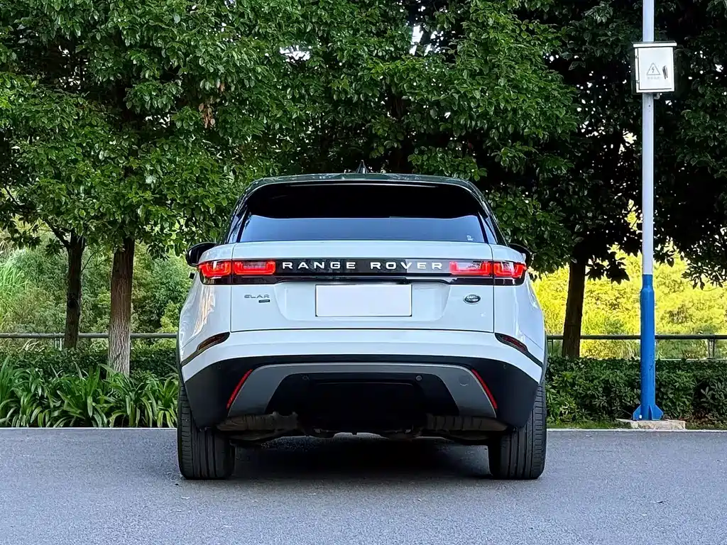 Land Rover Velar — фото 3