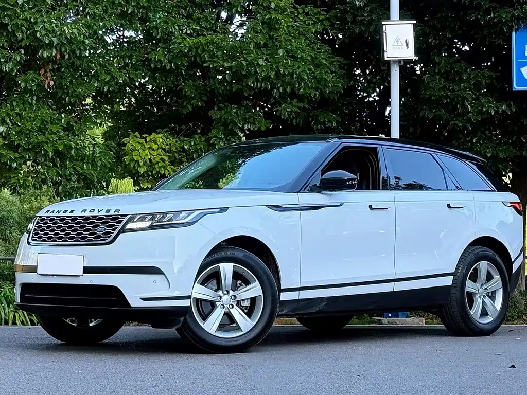 Land Rover Velar — фото 4