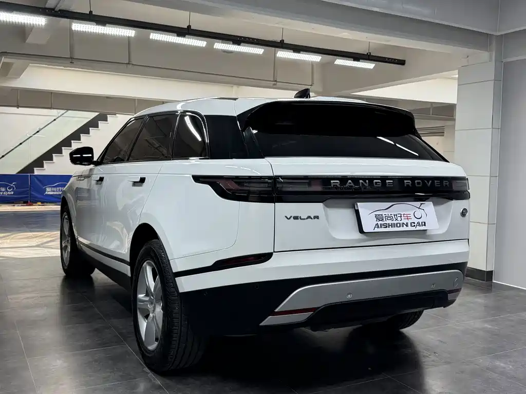 Land Rover Velar — фото 5