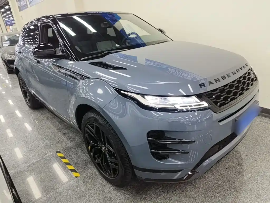 Land Rover Evoque — фото 3