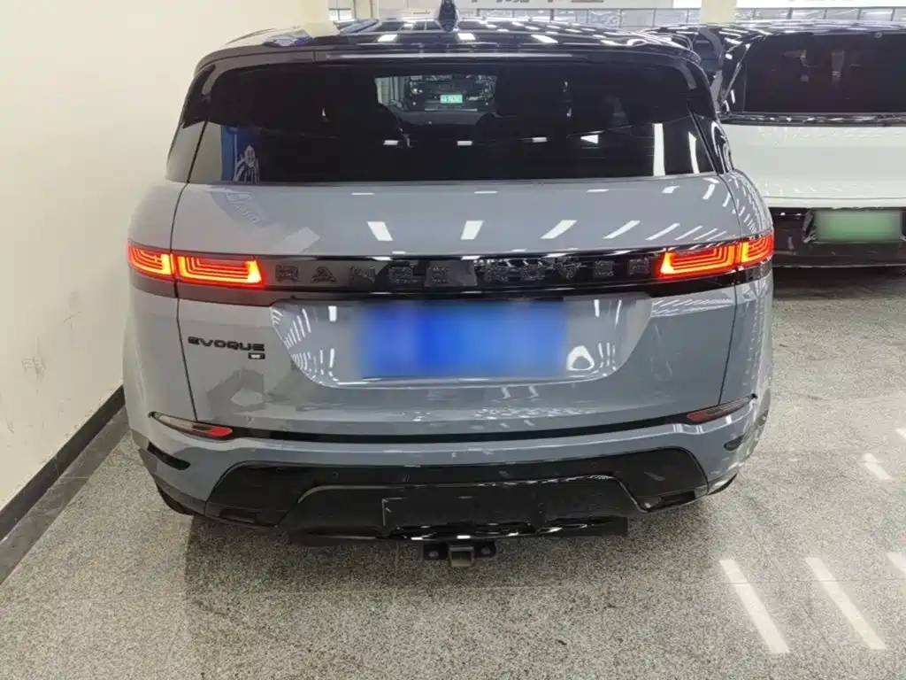 Land Rover Evoque — фото 5