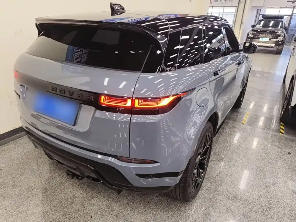 Land Rover Evoque — фото 6