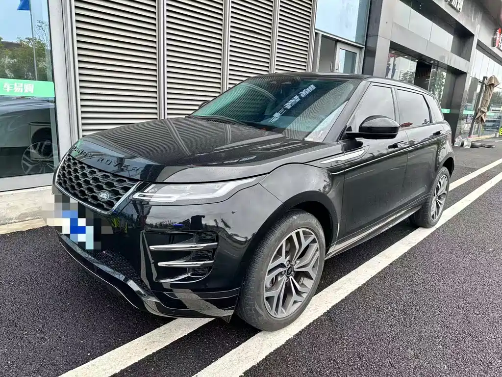 Land Rover Evoque — фото 2