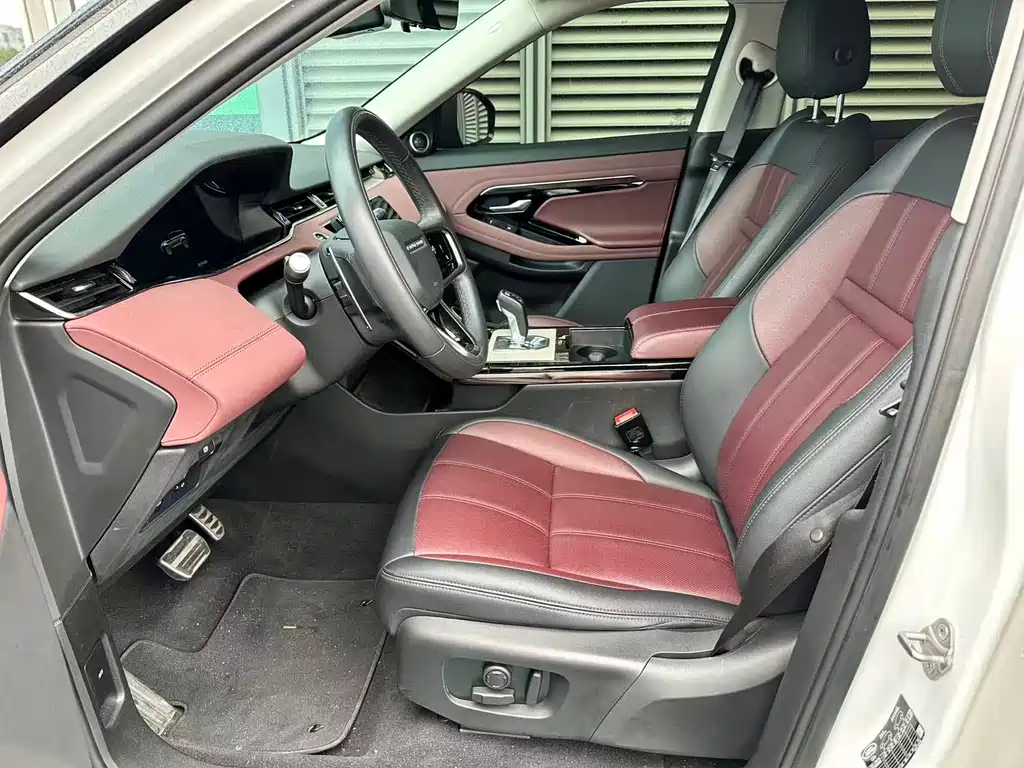 Land Rover Evoque — фото 3