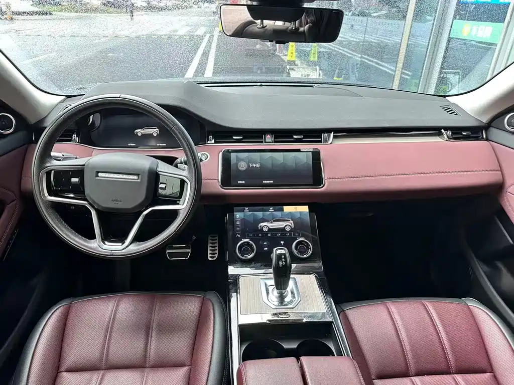 Land Rover Evoque — фото 4