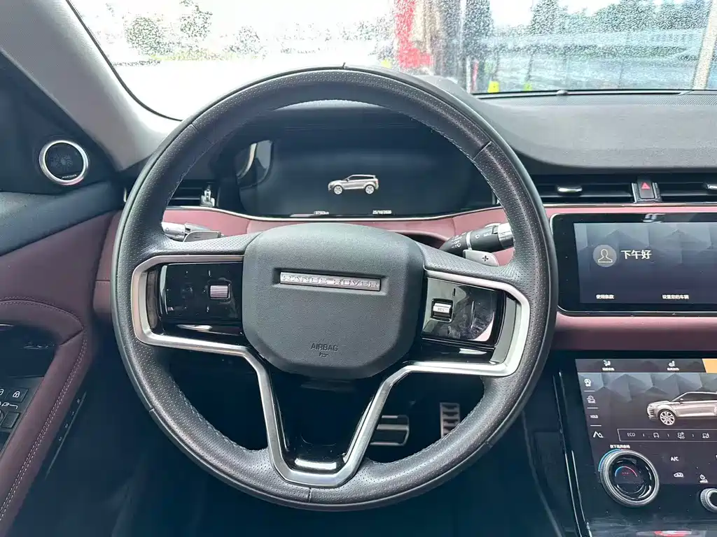 Land Rover Evoque — фото 5