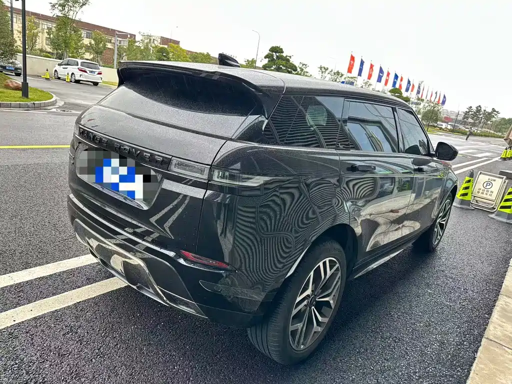 Land Rover Evoque — фото 9