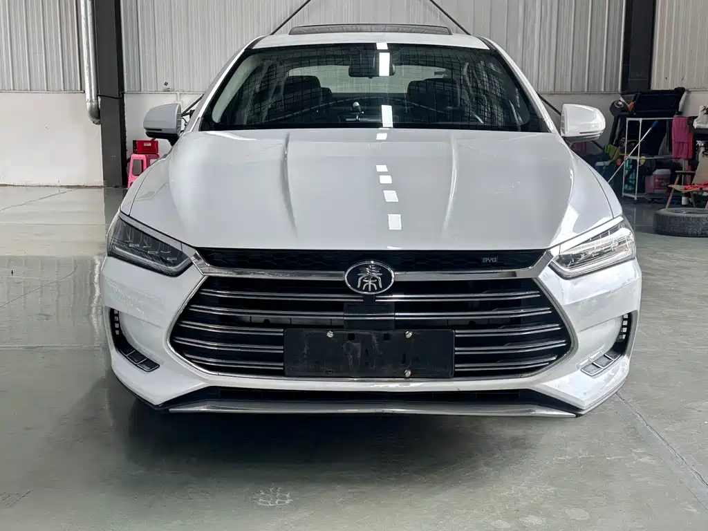 BYD Qin Pro NEV — фото 2