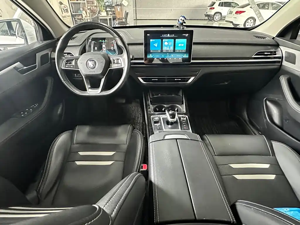 BYD Qin Pro NEV — фото 17