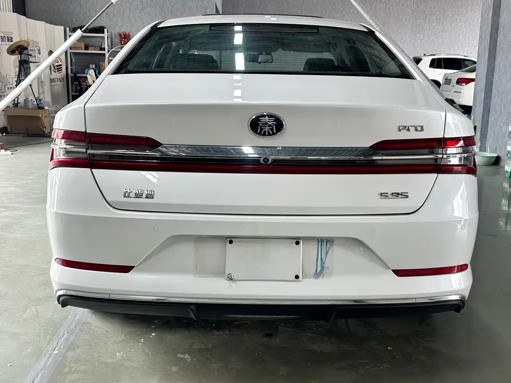 BYD Qin Pro NEV — фото 6