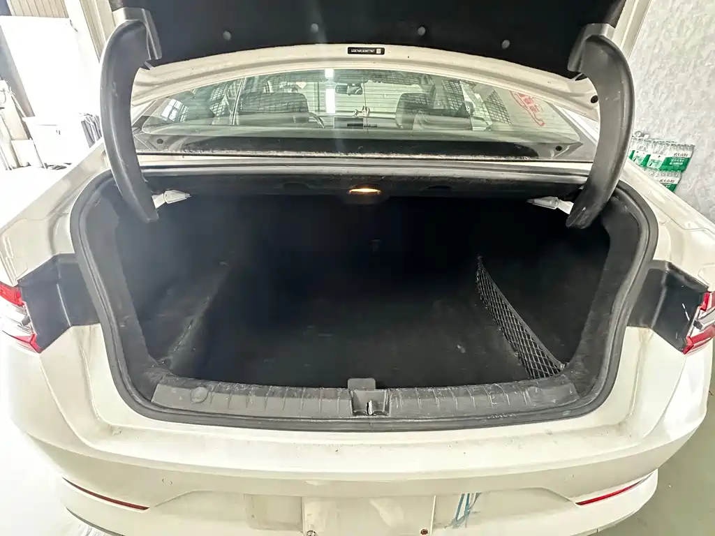 BYD Qin Pro NEV — фото 8