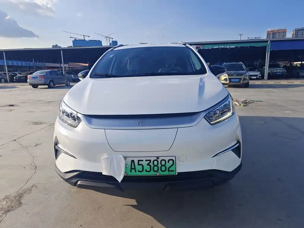 BYD Yuan Pro — фото 2