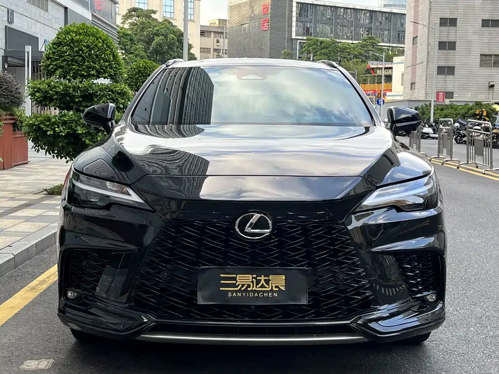 Lexus RX — фото 2