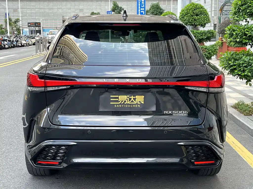 Lexus RX — фото 5