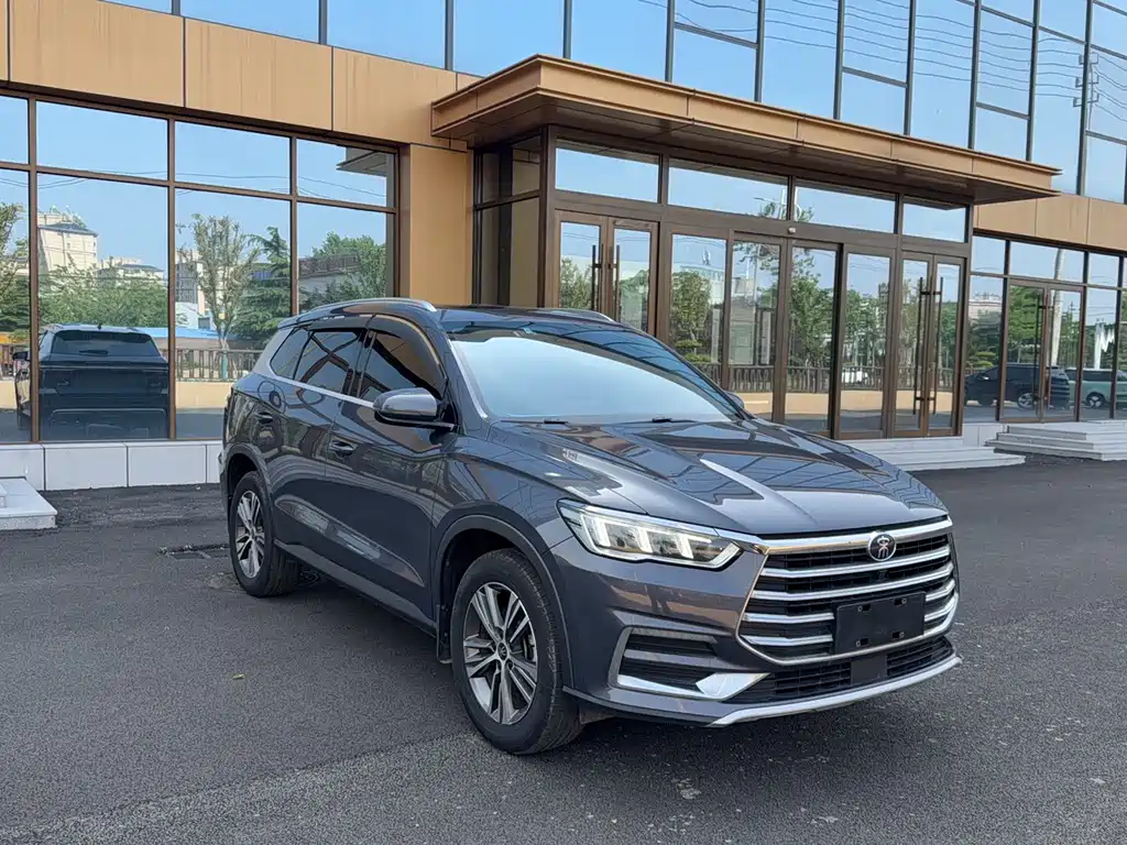 BYD Pro — фото 2