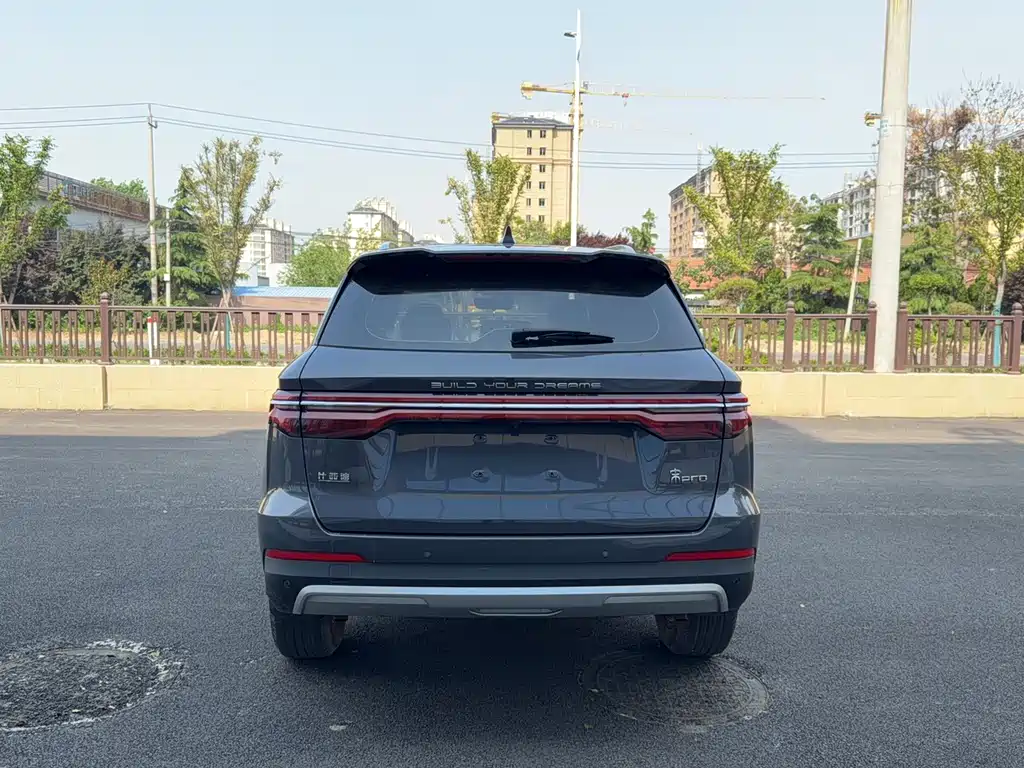 BYD Pro — фото 4