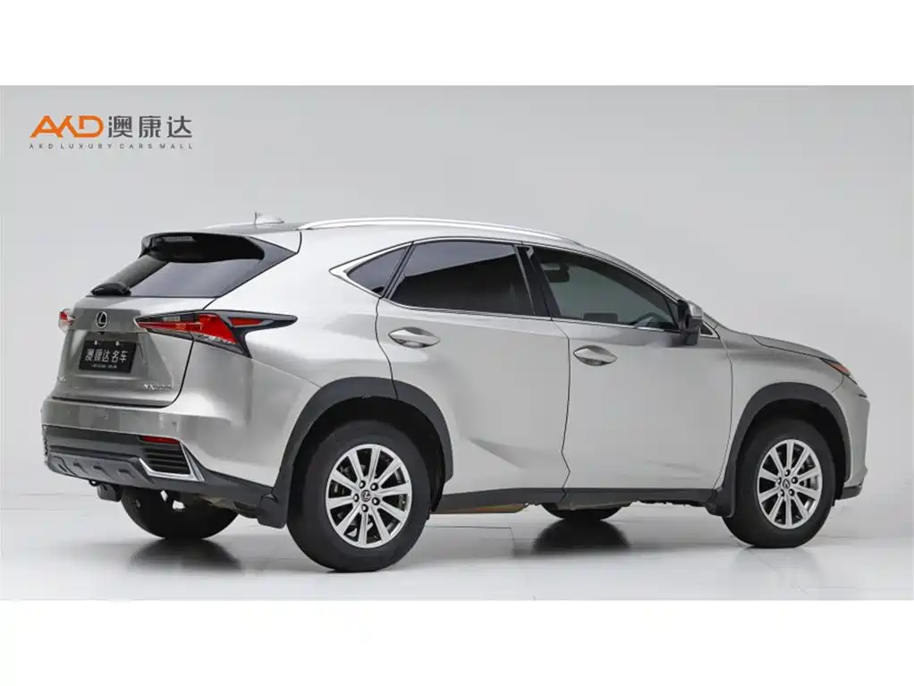 Lexus NX — фото 3