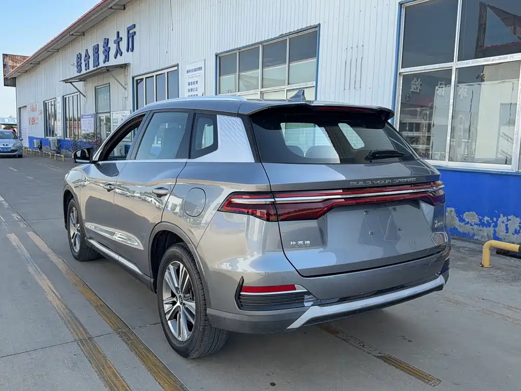 BYD Pro — фото 6