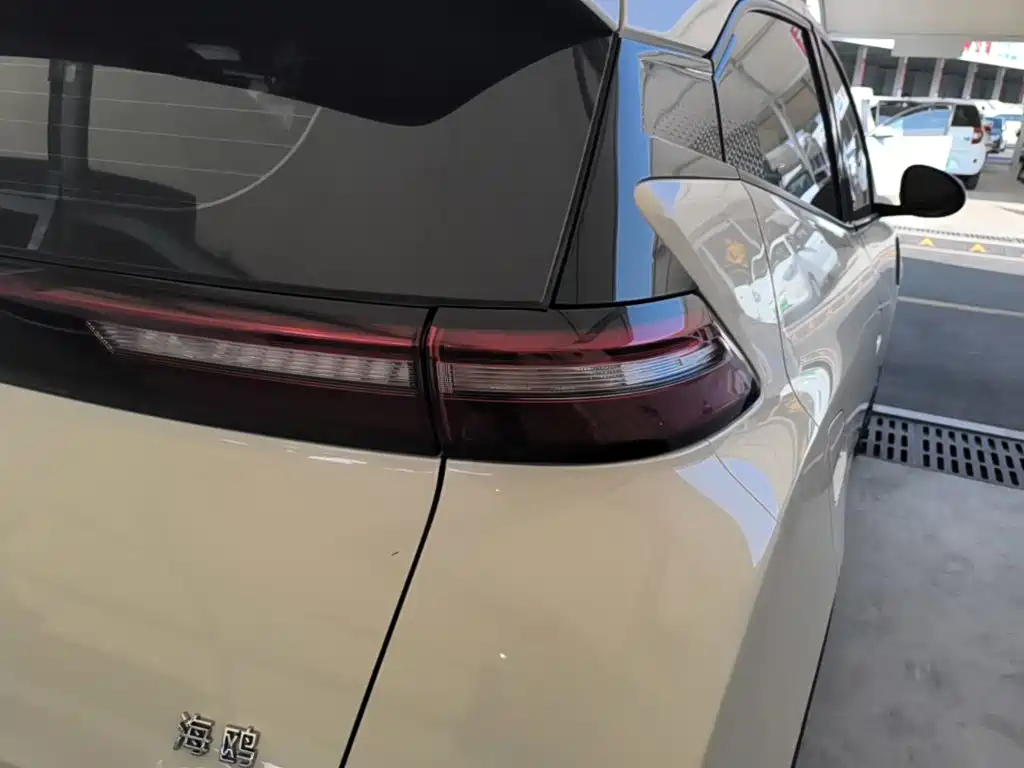 BYD Seagull — фото 8