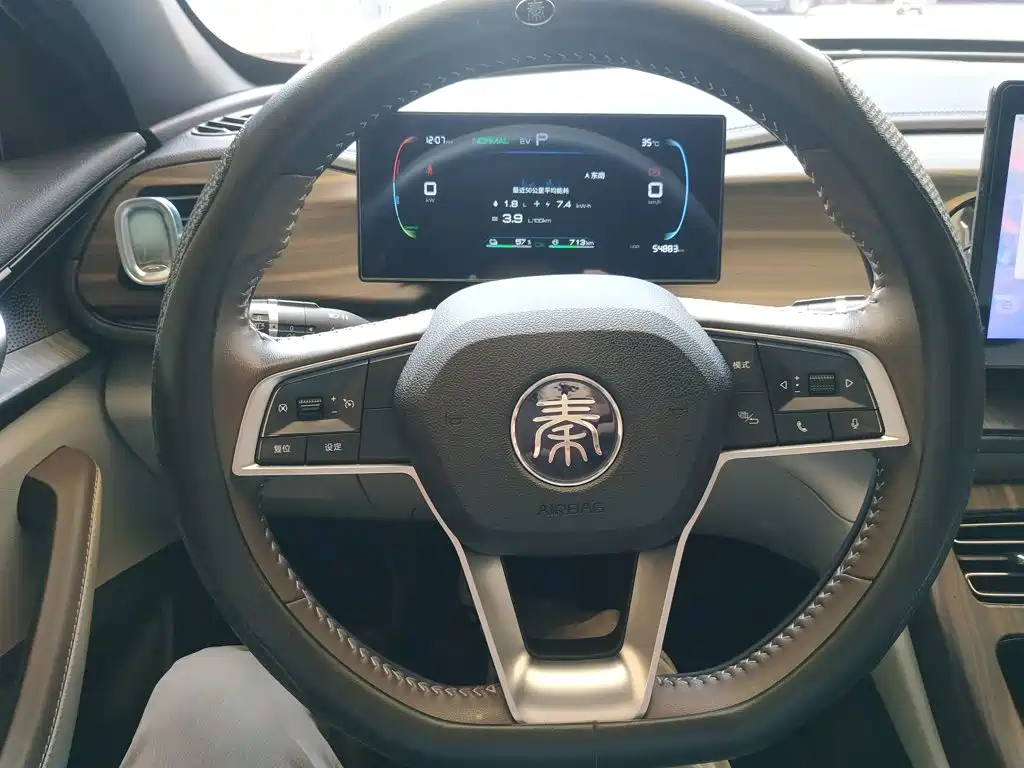 BYD Qin PLUS — фото 11