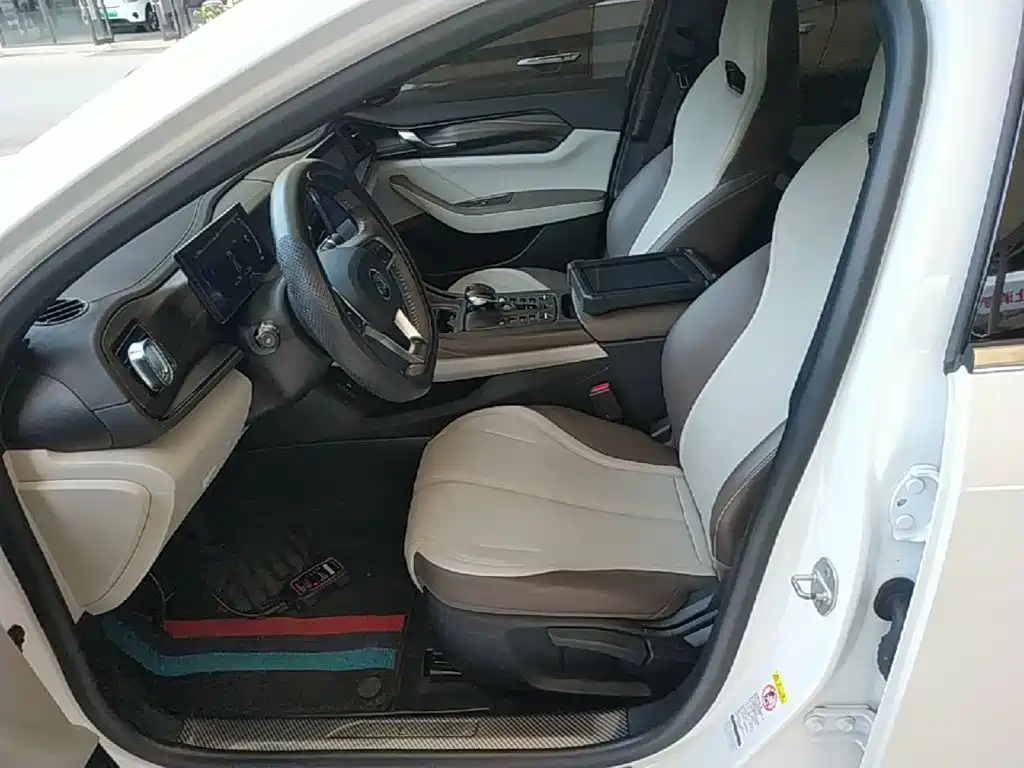 BYD Qin PLUS — фото 15