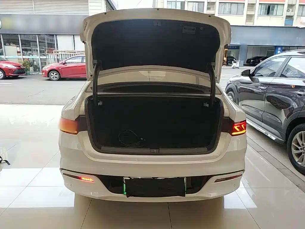 BYD Qin PLUS — фото 19
