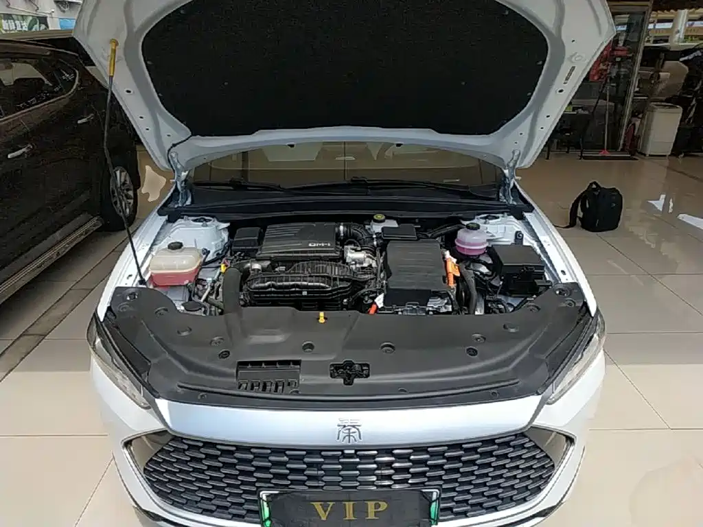 BYD Qin PLUS — фото 20