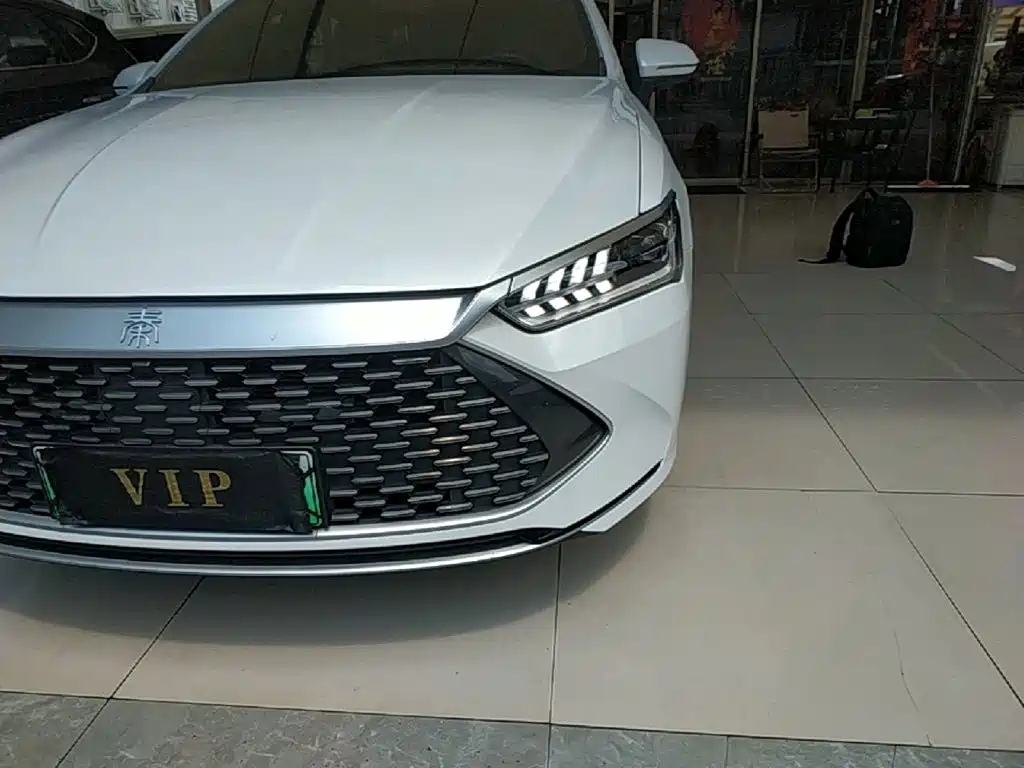 BYD Qin PLUS — фото 24