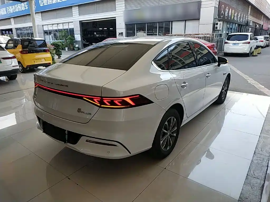BYD Qin PLUS — фото 7