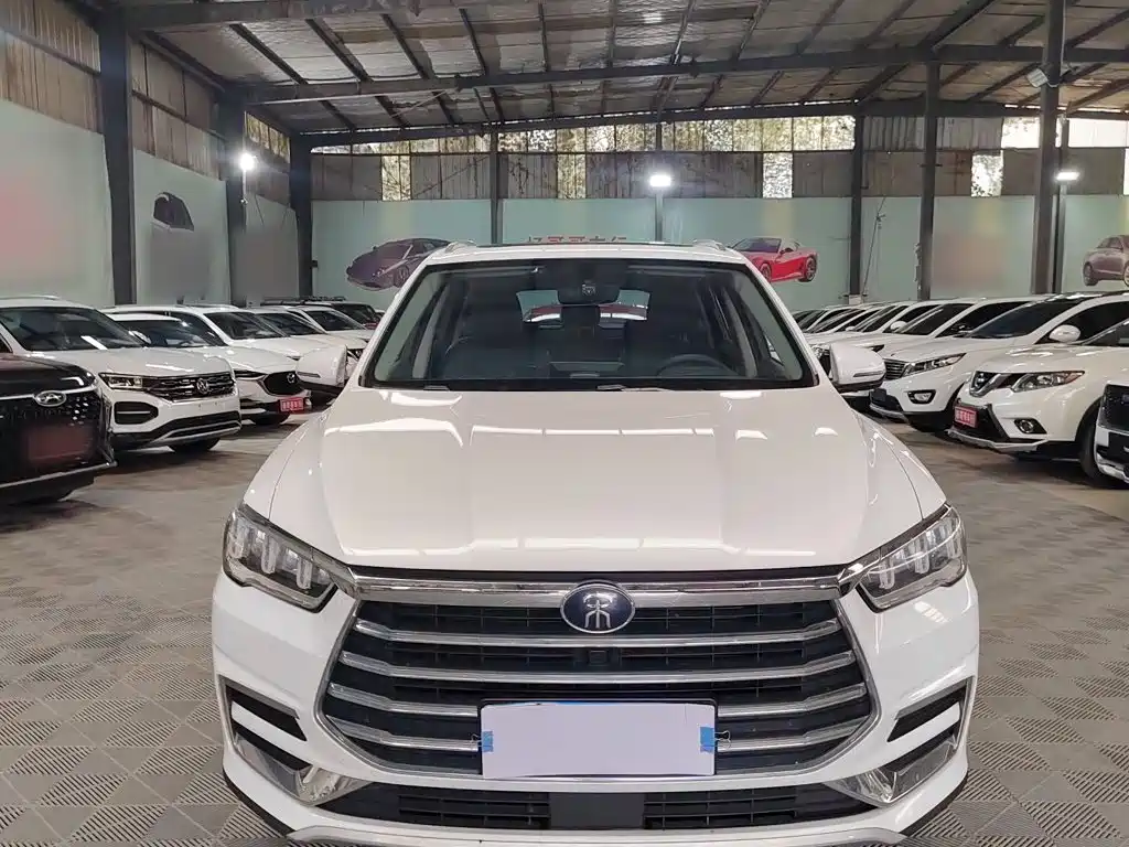 BYD Pro — фото 5