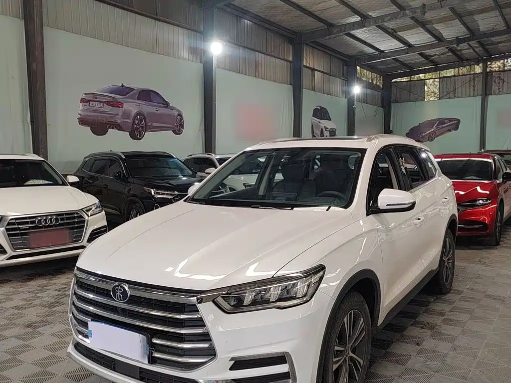 BYD Pro
