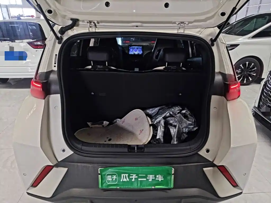 BYD Seagull — фото 19