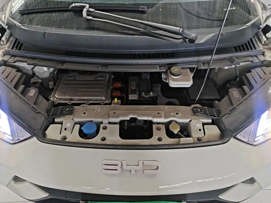 BYD Seagull — фото 20
