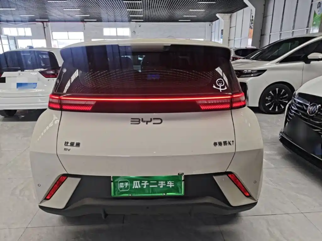 BYD Seagull — фото 6