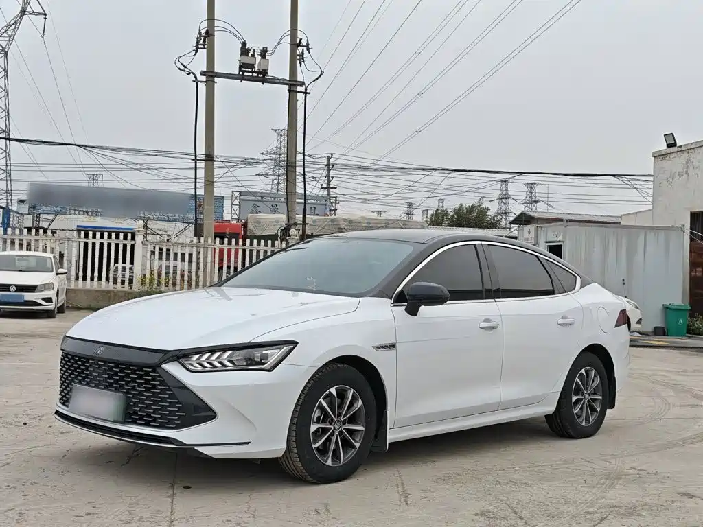 BYD Qin PLUS — фото 21